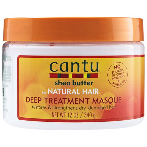 Cantu Shea Butter Deep Treatment Masque For Natural Hair Cantu Shea Butter Deep Treatment Masque For Natural Hair