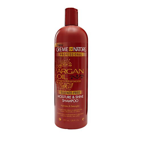 Creme Of Nature Argan Oil Sulfate Free Shampoo Ingredients Creme Of Nature Argan Oil Sulfate Free Shampoo Ingredients