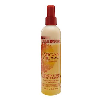 Creme Of Nature Argan Oil Leave In Conditioner Creme Of Nature Argan Oil Leave In Conditioner