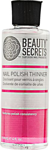 Nail Polish Thinner Nail Polish Thinner