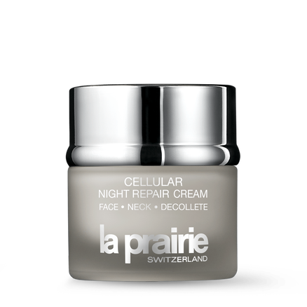 Moisturizer|Repair Cream Face Neck Décolleté|La Prairie Us
